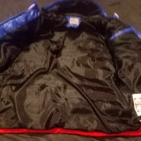 Red White and Blue Large Men's Moncler Jacket - Picture 6 of 16